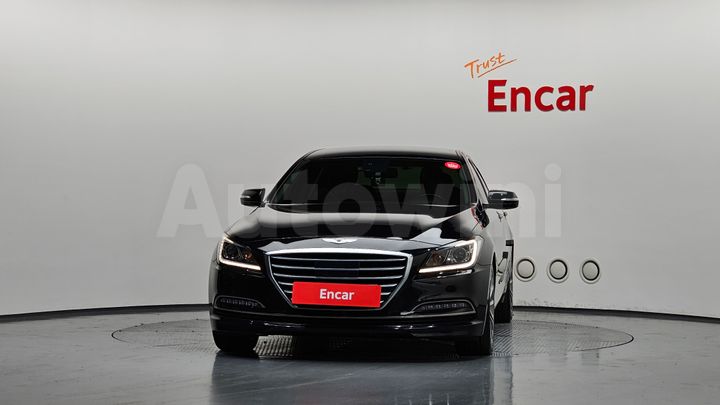 Hyundai Genesis 2015 — 3