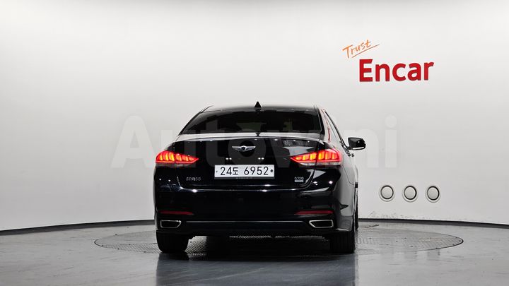 Hyundai Genesis 2015 — 4