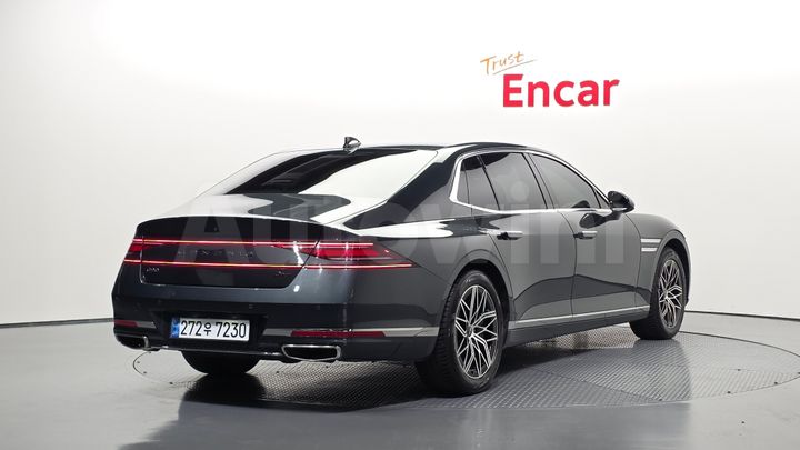 Genesis G90 2022 — 2