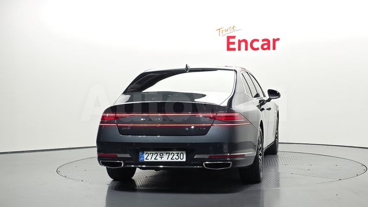 Genesis G90 2022 — 4
