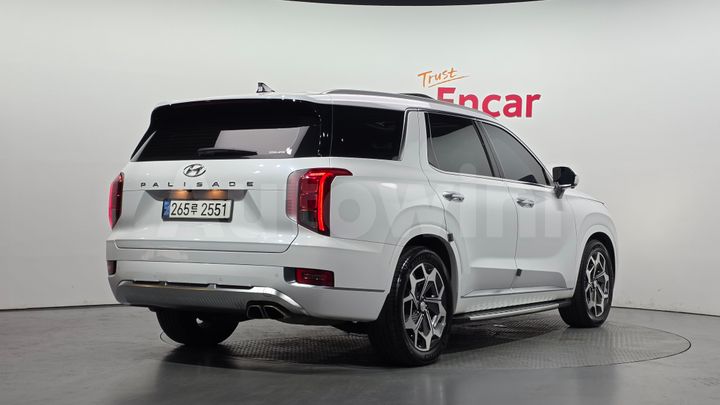 Hyundai Palisade 2021 — 2