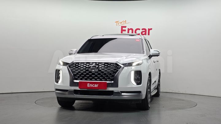 Hyundai Palisade 2021 — 3
