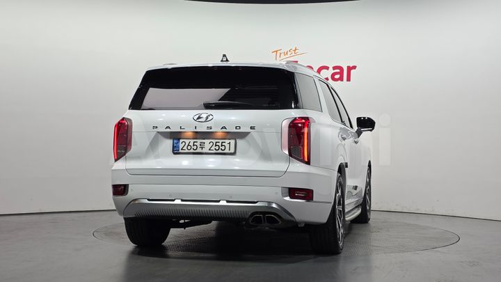 Hyundai Palisade 2021 — 4