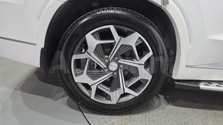 Hyundai Palisade 2021 — 5