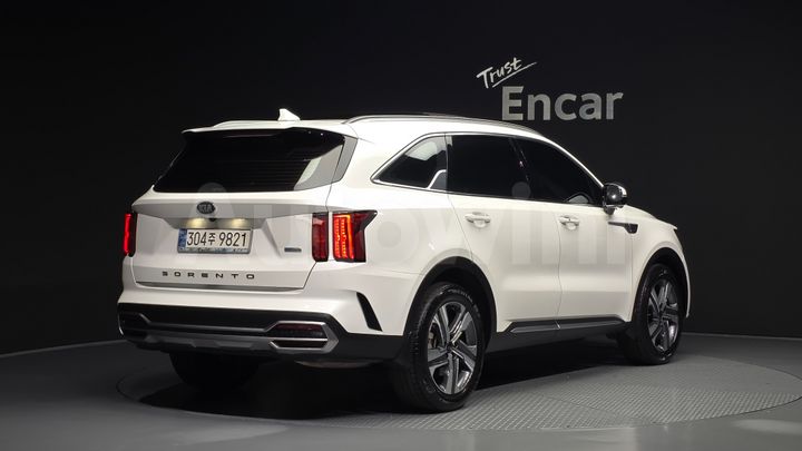 Kia Sorento 2021 — 2