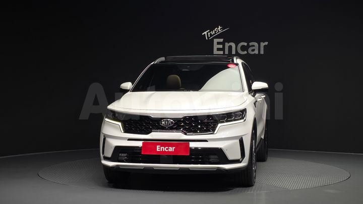Kia Sorento 2021 — 3