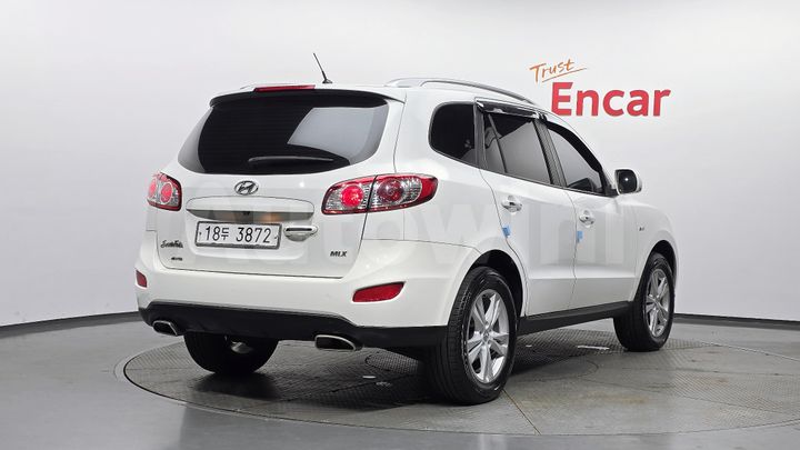 Hyundai SantaFe 2011 — 2