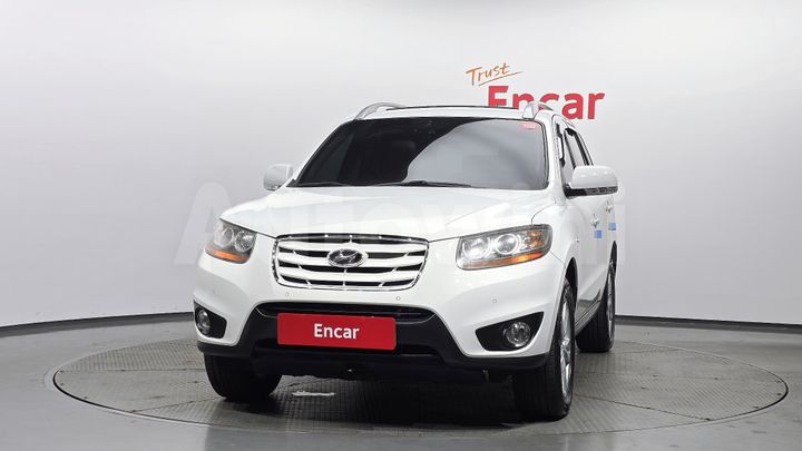 Hyundai SantaFe 2011 — 3