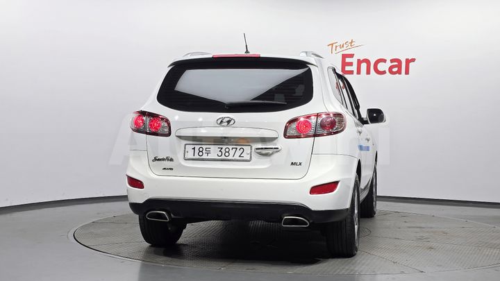 Hyundai SantaFe 2011 — 4