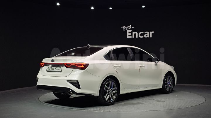 Kia K3 2020 — 2