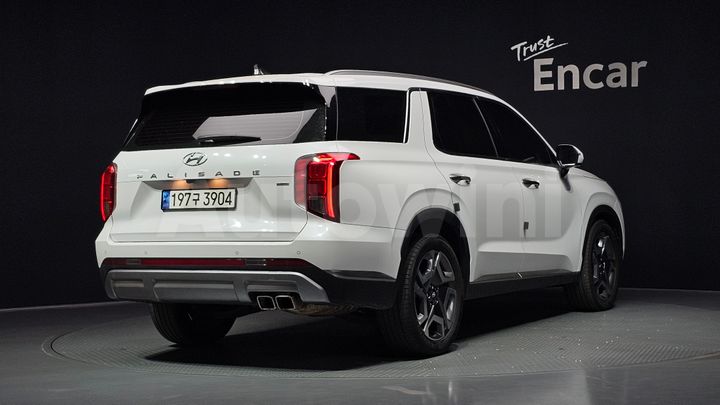 Hyundai Palisade 2023 — 2