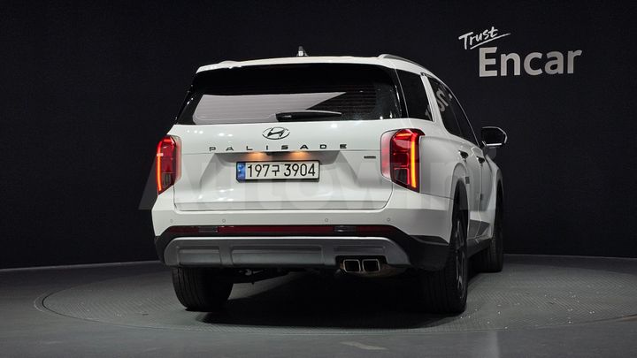 Hyundai Palisade 2023 — 4