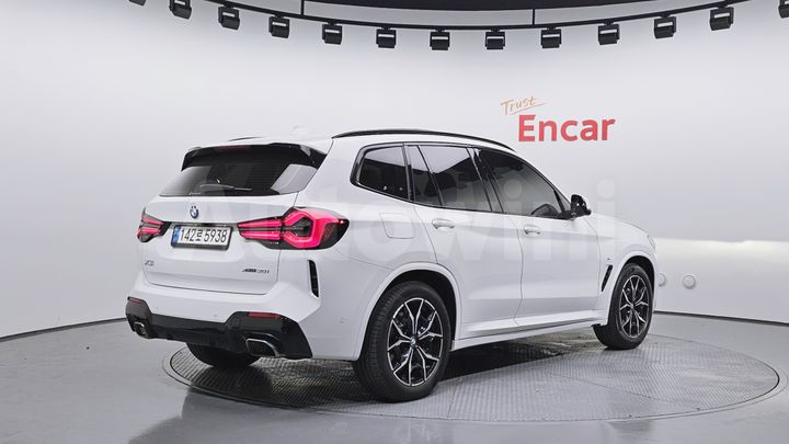 BMW X3 2022 — 2
