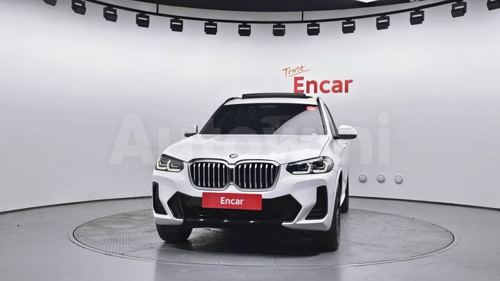 BMW X3 2022 — 3