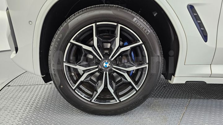 BMW X3 2022 — 5