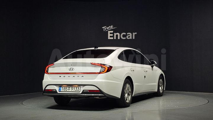 Hyundai Sonata 2020 — 2