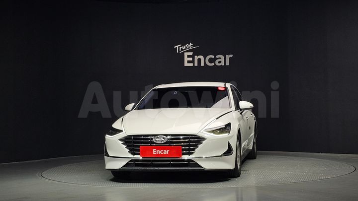 Hyundai Sonata 2020 — 3