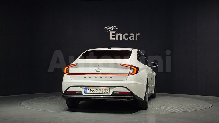 Hyundai Sonata 2020 — 4