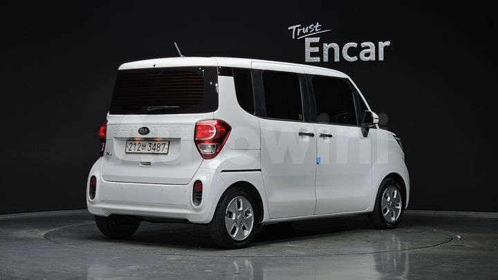 Kia Ray 2021 — 2