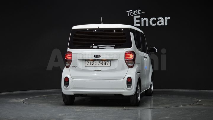 Kia Ray 2021 — 4