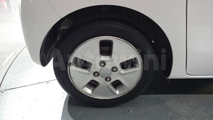 Kia Ray 2021 — 5