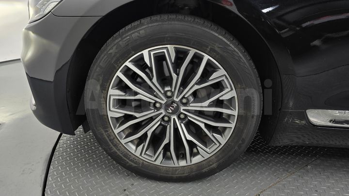 Kia K9 2020 — 5