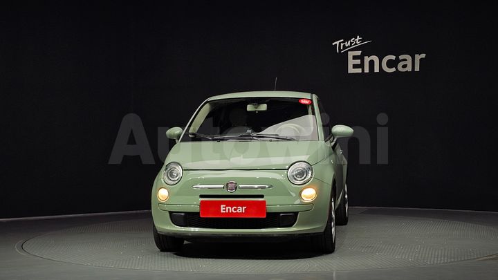 Fiat 500 2013 — 3