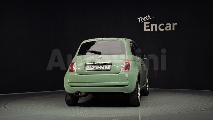 Fiat 500 2013 — 4
