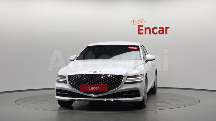 Genesis G80 2021 — 2