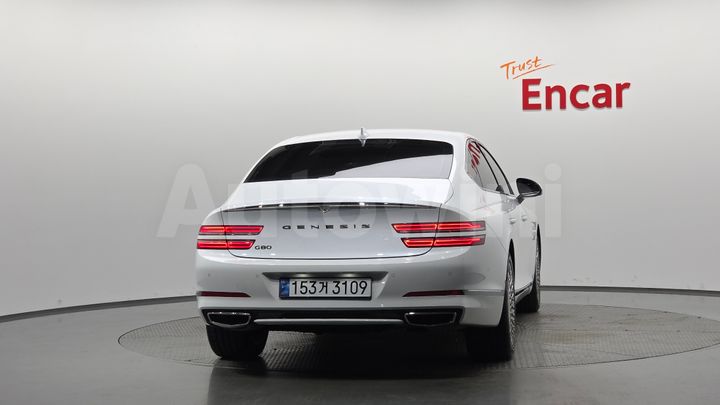 Genesis G80 2021 — 3