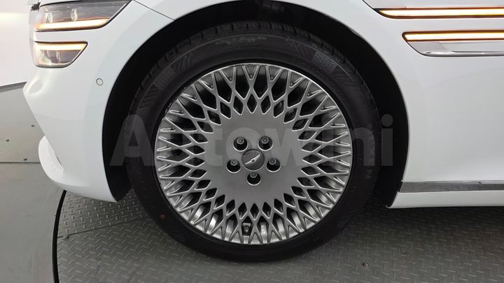 Genesis G80 2021 — 4