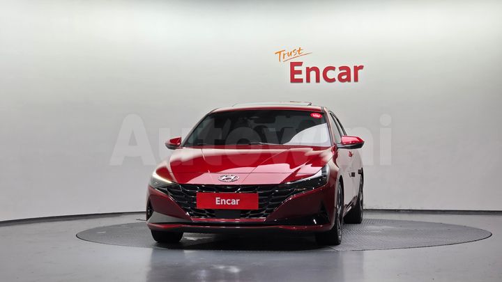 Hyundai Avante 2021 — 3
