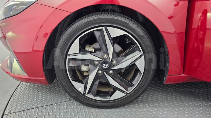 Hyundai Avante 2021 — 5
