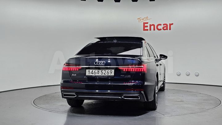 Audi A6 2022 — 4