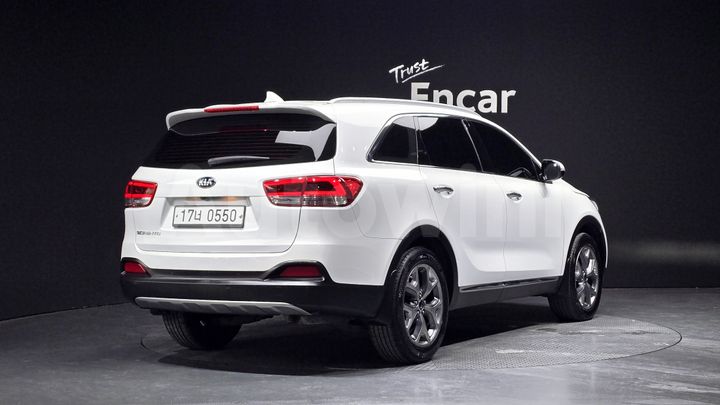 Kia Sorento 2016 — 2