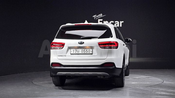 Kia Sorento 2016 — 4