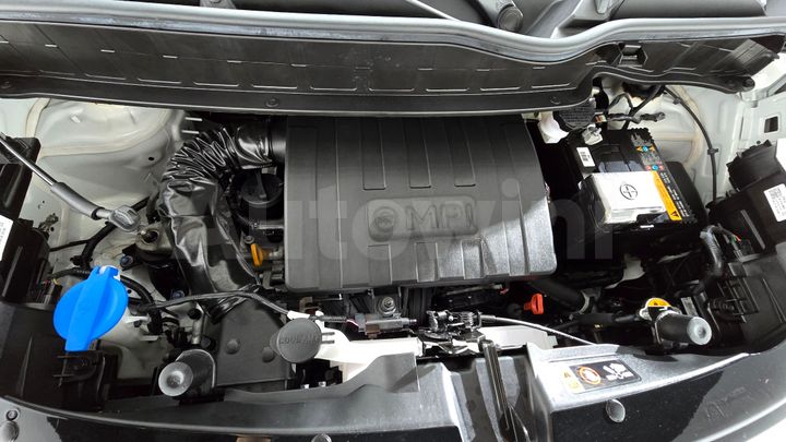 Kia Ray 2025 — 5
