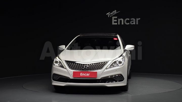 Hyundai Grandeur 2016 — 3