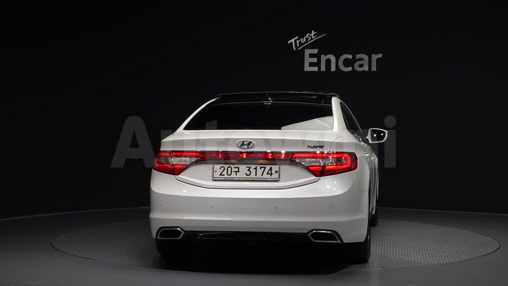 Hyundai Grandeur 2016 — 4