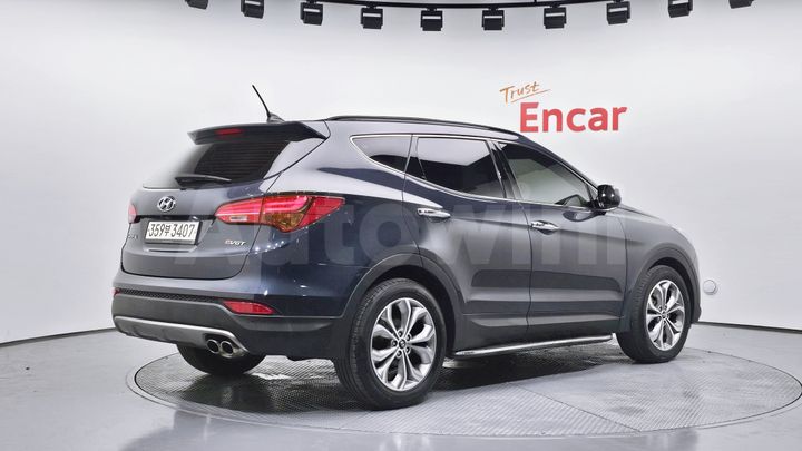 Hyundai SantaFe 2014 — 2