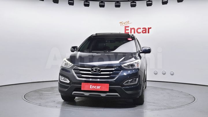 Hyundai SantaFe 2014 — 3