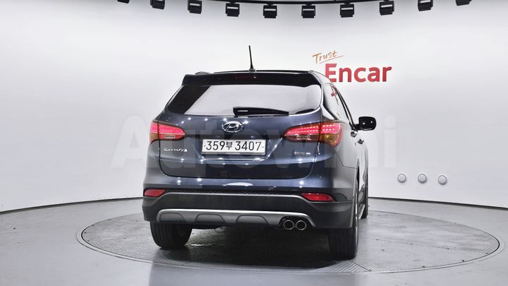 Hyundai SantaFe 2014 — 4
