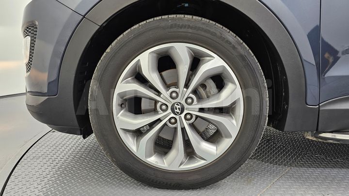 Hyundai SantaFe 2014 — 5