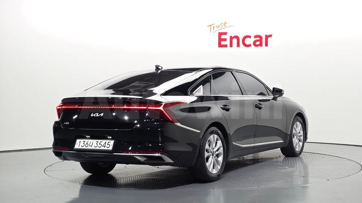 Kia K8 2022 — 2