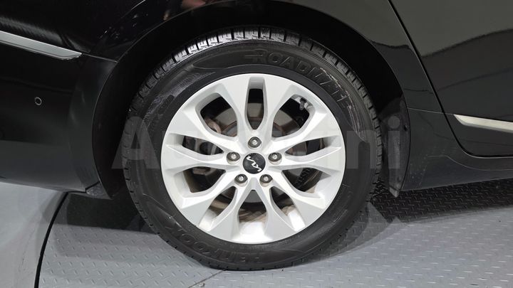 Kia K8 2022 — 5