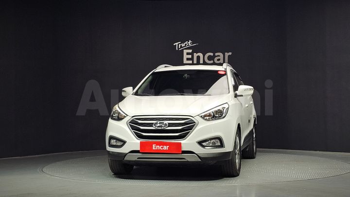 Hyundai Tucson 2014 — 3