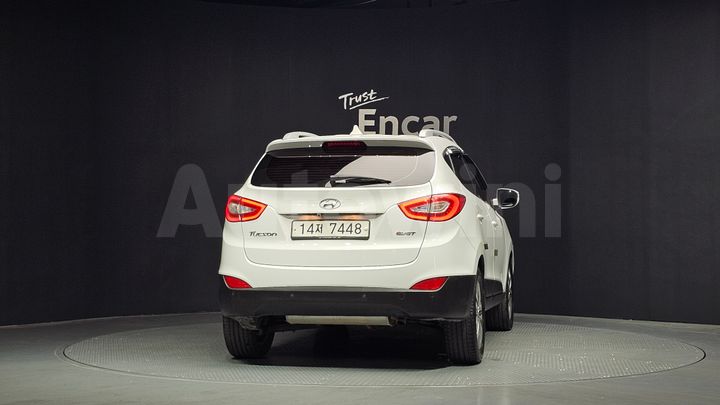 Hyundai Tucson 2014 — 4
