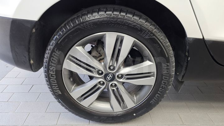 Hyundai Tucson 2014 — 5