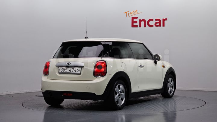 Mini Cooper 2014 — 2