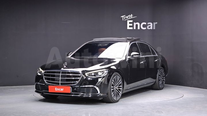 Mercedes Benz S Class